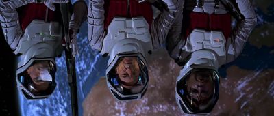 How are you doing Mr Worf Not well sir - Star Trek: First Contact