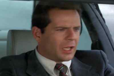 - How are we doing on the clock?
- Two minutes. - Moonlighting