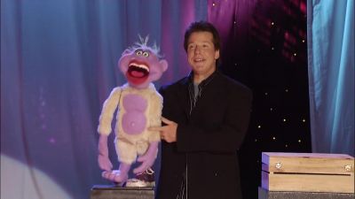 How are you doing Peanut I'm doing pretty good How are you - Jeff Dunham: Arguing with Myself