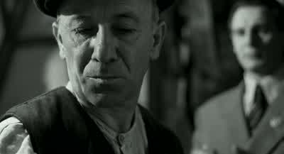 How are you doing Rabbi RabbiGood Herr DirektorSun's going downYes it isWhat day is this Friday It is Friday isn't itIs itWhat's the matter with you You should be preparing for the SabbathShouldn't youI've got some wine In my office Come - Schindler's List