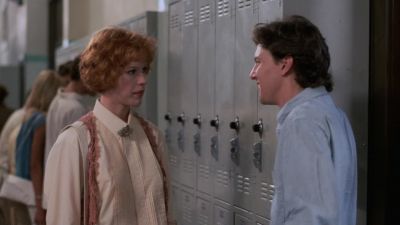 How are you doing - Pretty in Pink