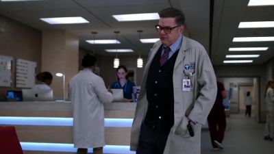 - How are you doing? - Chicago Med