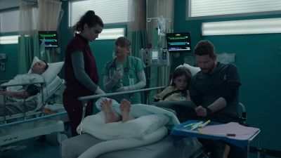 How are we doing? - The Resident