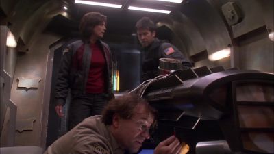 How are we doing? - Stargate Atlantis