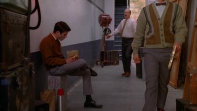 How are you doing? - Mad Men