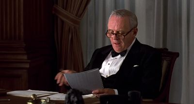 - How are you doing? - Meet Joe Black