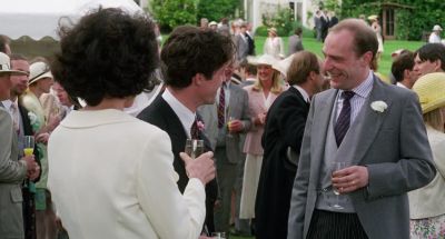 How are you doing - Four Weddings and a Funeral