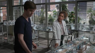 How are you doing, Shaun? - The Good Doctor