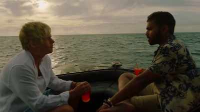 How are you doing
since she left? - Love in the Maldives