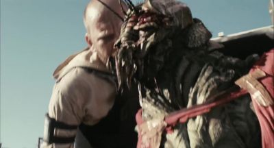 How are you doing that? - District 9