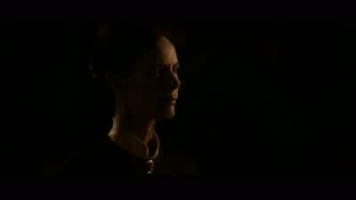 How are you doing thisGod has shown you to meThen your god has damned youEd The connection works both ways - The Conjuring: The Devil Made Me Do It