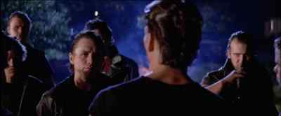 How are you doing, Tim? - The Outsiders