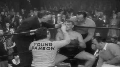 - How are your eyes?
- I can hardly see him. - City for Conquest