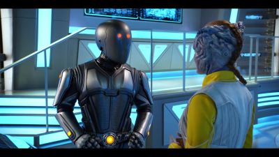 How are you feeling about all this? - The Orville