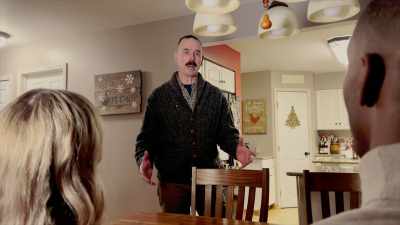 How are you feeling about
the Lions this year, man, - A Fireman for Christmas