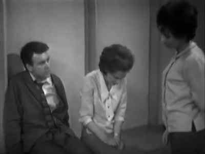 How are you feeling, Barbara? - Doctor Who