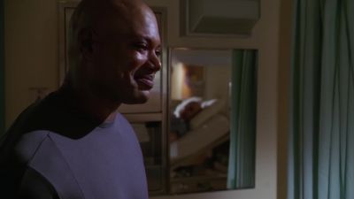 - How are you feeling?
- Better. - Stargate SG-1