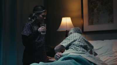 How are you feeling this evening?
Good as always. - Haunted Hospitals