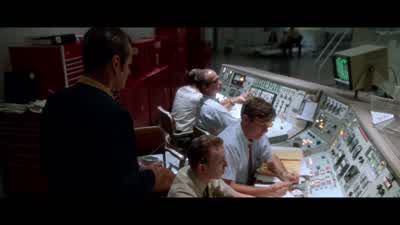 How ya feelin' FreddoChar broiledSo what happenedCame in too steep We're dead - Apollo 13