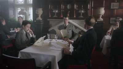 - How are you feeling?
- Good. Nervous about tomorrow. - Decline and Fall