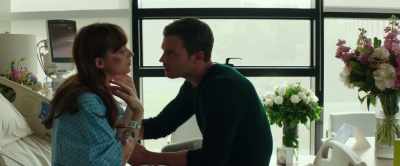 - How are you feeling?
- (GROANS SOFTLY) - Fifty Shades Freed