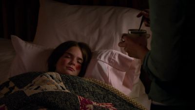 How are you feeling, honey? - Criminal Minds