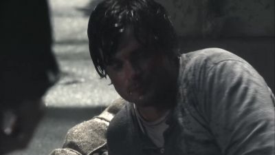 How are you feeling, Johnny? - Smallville