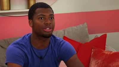 How are you feeling
knowing that Adam was a catfish?" - The Circle