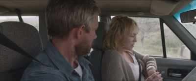 - How are you feeling?
- Like me. - Cargo