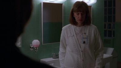 - How are you feeling?
- l'm_.. you know, shaky. - The X-Files