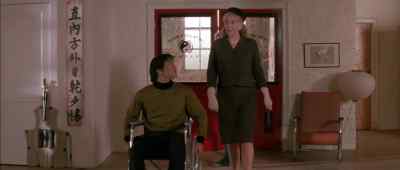 How are you feeling, Mr. Lee? - Dragon: The Bruce Lee Story