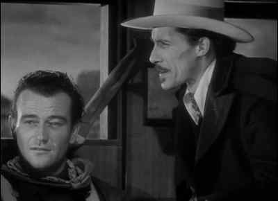 How are you feeling, Mrs. Mallory? - Stagecoach