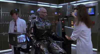 How are you feeling? - RoboCop 3