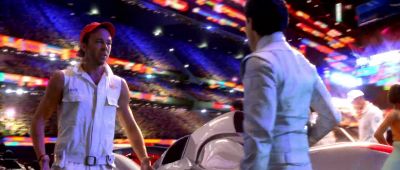 How are you feeling - Speed Racer