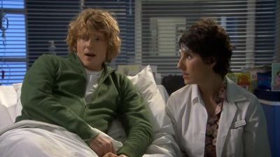 How are you feeling - Green Wing
