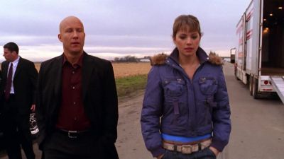 How are you feeling? - Smallville