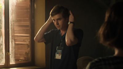 How are you feeling? - The Good Doctor