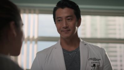 How are you feeling? - The Good Doctor