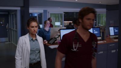How are you feeling? - Chicago Med
