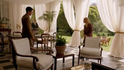 How are you feeling? - Homeland