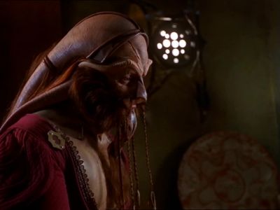 How are you feeling? - Farscape