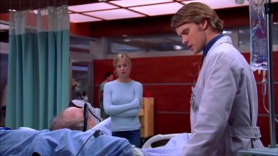 How are you feeling, sir? - House