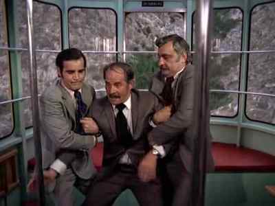 How are you feeling, Stambler? - Mission: Impossible
