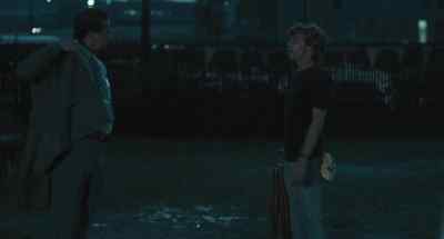 How are you feeling?
Tired, Papa. - Breaking Away