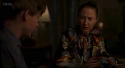 How are you feeling?
Yeah, I… Sorry. - Chloe