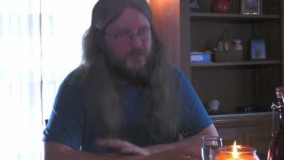 How are you finding your
lodgings and the work? - Sharkula