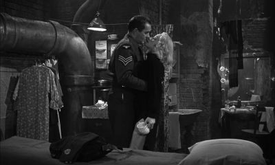 How are you fixed for sugar - Witness for the Prosecution