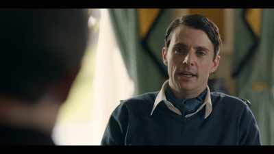 How are you getting along
with the old reading and writing - Ordeal by Innocence