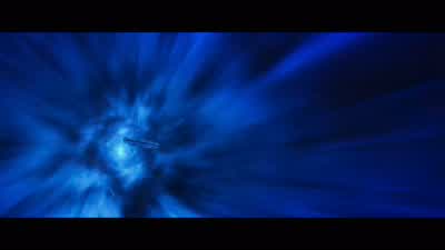 How are we getting inTheir shields have a fractional refresh rateKeeps anything traveling slower than lightspeedfrom getting throughWe're making our landing approach at lightspeed - Star Wars: Episode VII   The Force Awakens