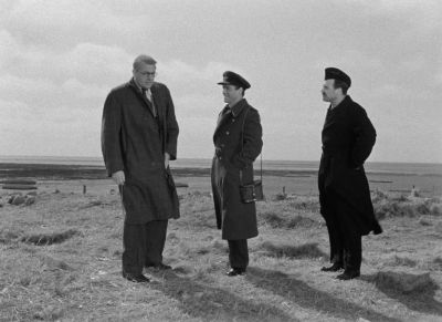 How are you getting on with the low flying - The Dam Busters